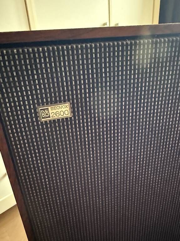 Casse acustiche: B&O Beovox 2600 – Usato da Weinfelden venduto da ren_w8mb 1