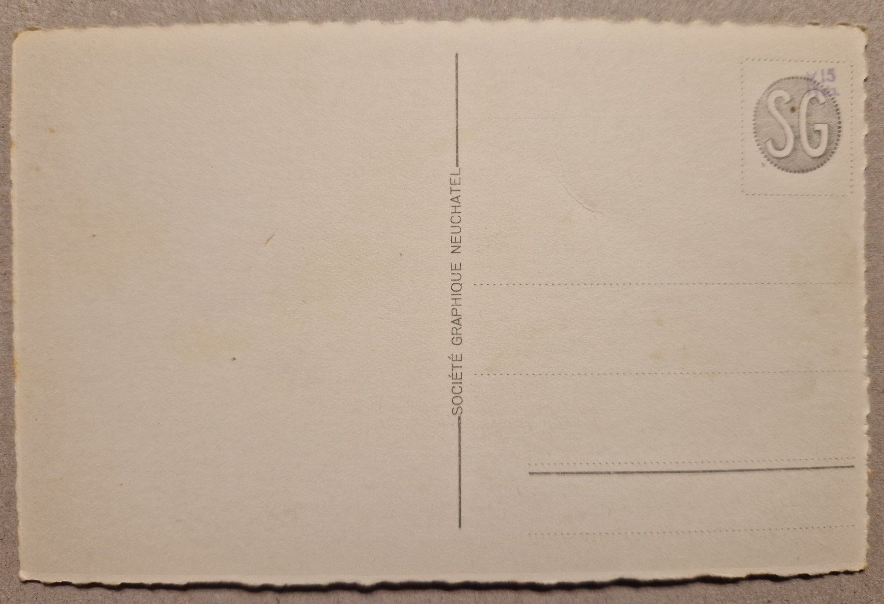 Cartoline postali: Panoramakarte Val-de-Travers – Nuovo (secondo la descrizione) da Melchnau venduto da Fishel 1