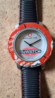 ReWatch Swiss  EP/O 535 189  Recycling Herren Armbanduhr