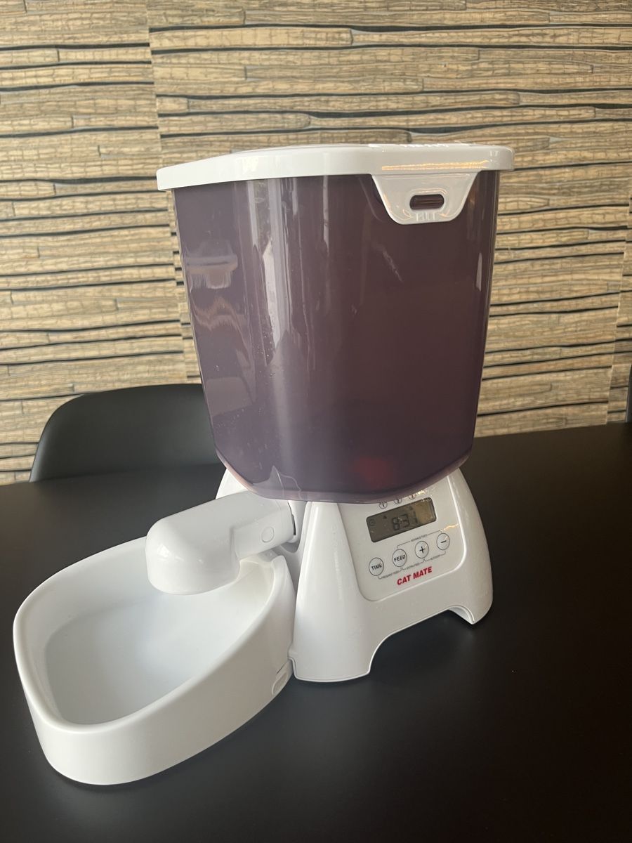 Mangimi: Futterautomat katzen & hunde / 3kg – Usato da Staufen venduto da F14_tomcat 1