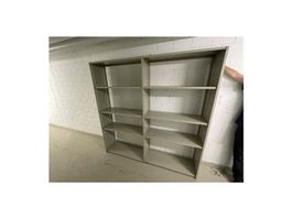 Lista Metall Regal (240x200x35cm) ab 290.-