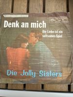 Jolly Sister Schallplatte Denk an mich Rarität! 7“ Singel