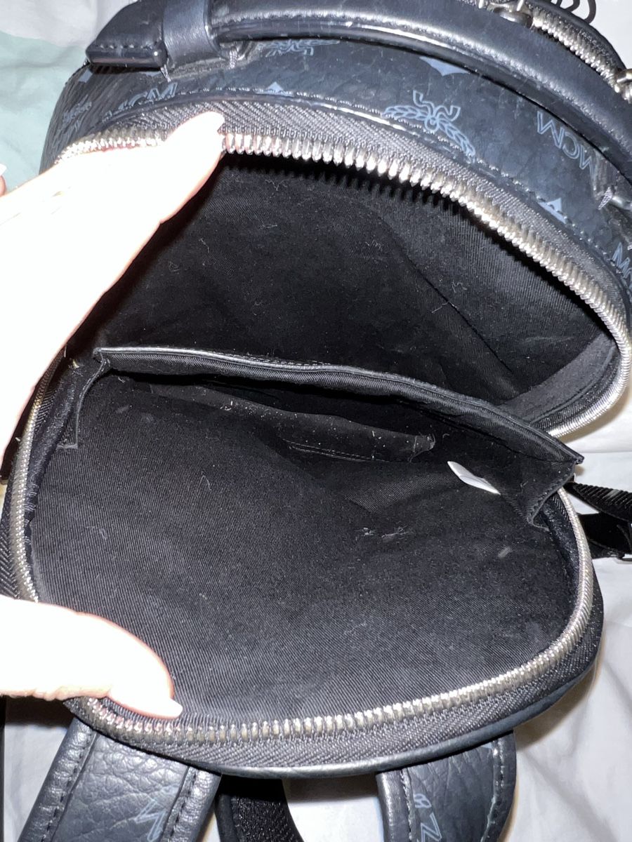 Mcm Zaini: MCM Rucksack – Usato da Basel venduto da Tristac 3