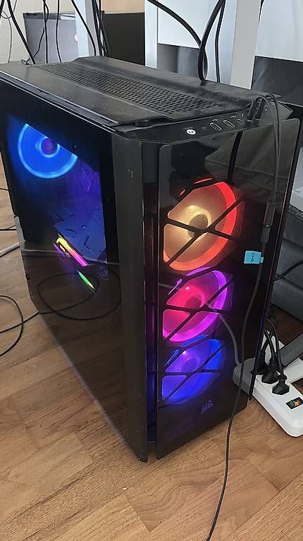 PC: Gaming Pc – Usato da Brunnen venduto da luc_96xx