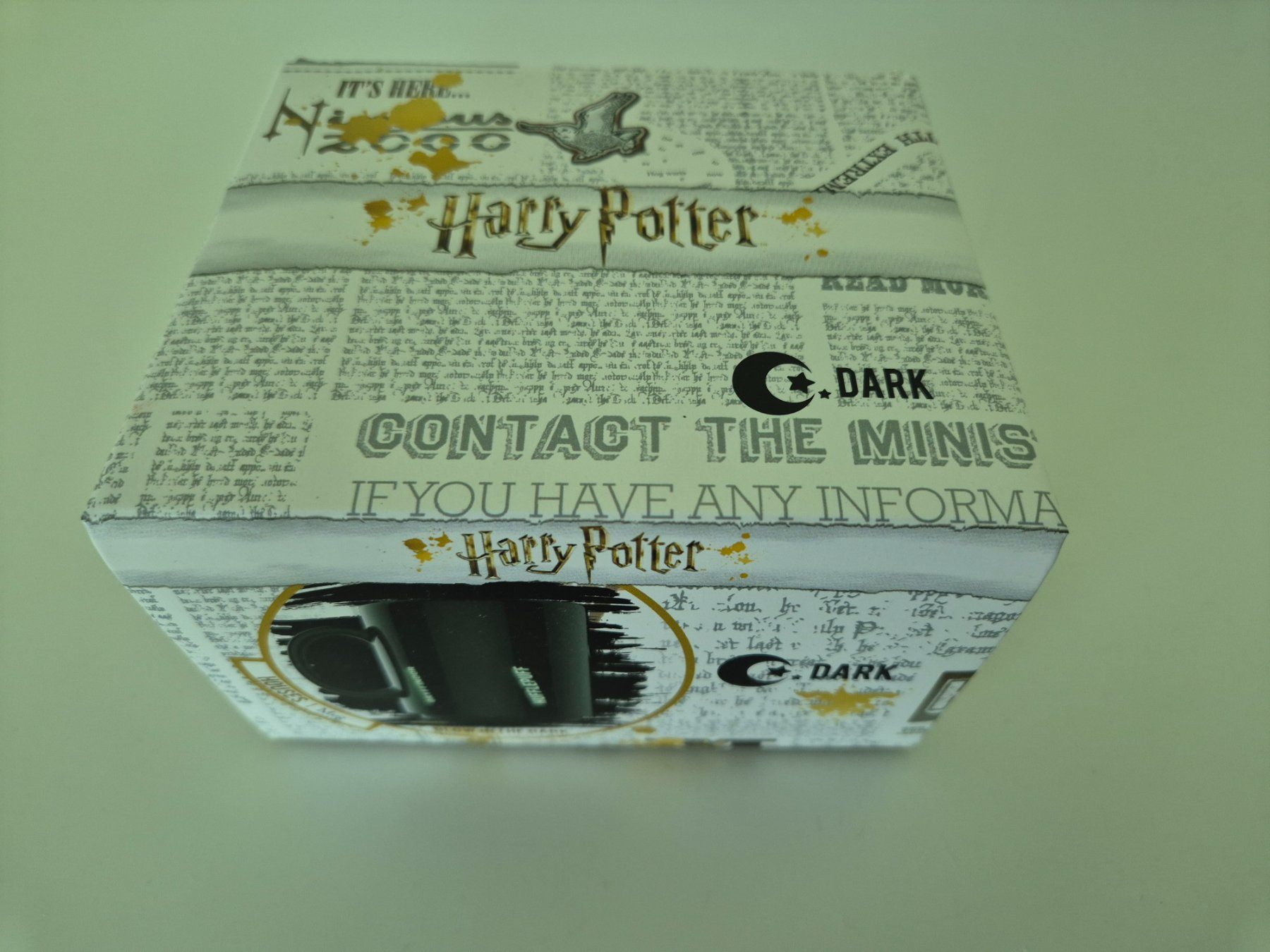 Coop Tazze: Harry Potter Tasse – Nuovo e nell'imballaggio originale da Aarburg venduto da NDK
