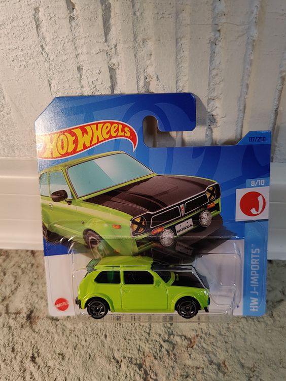 Hot Wheel 2023 '73 Honda Civic Custom Kaufen auf Ricardo