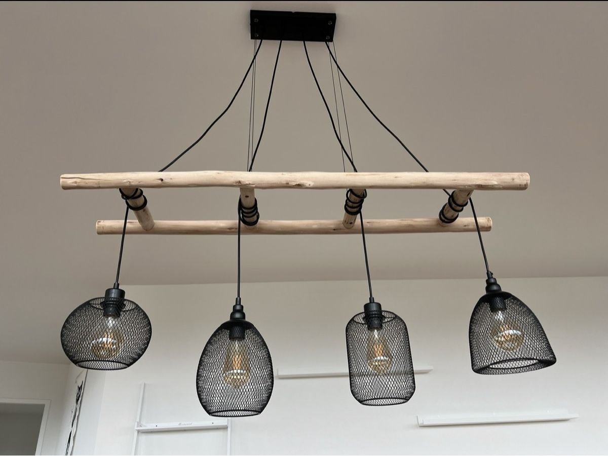 Livique Lampade: Esstischlampe – Usato da Winterthur venduto da loco_winti