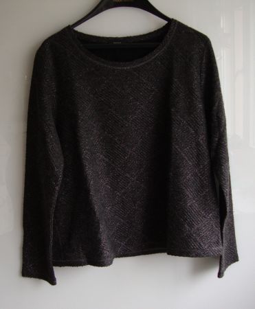 Riani * Pulli * mit Lurex * M