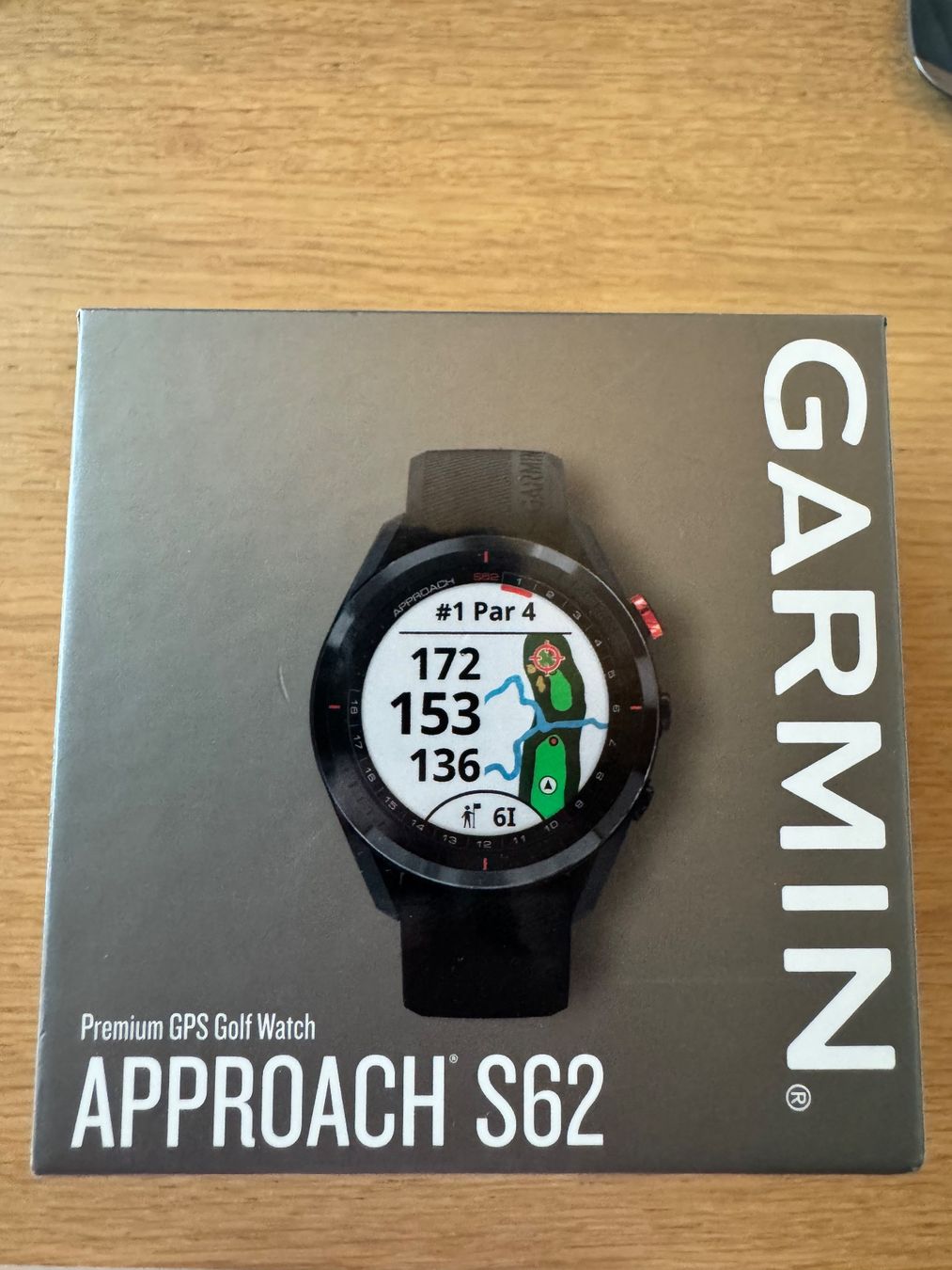 Garmin Smartwatch: Garmin Approach S62 – Gebraucht aus Andelfingen von tim_nt8g 2