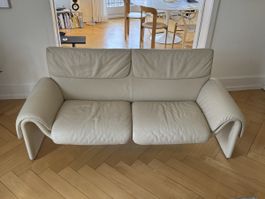DS2011 Desede Sofa - Leather “Butter“
