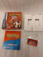 Pokemon Rubin Edition GBA Nintendo