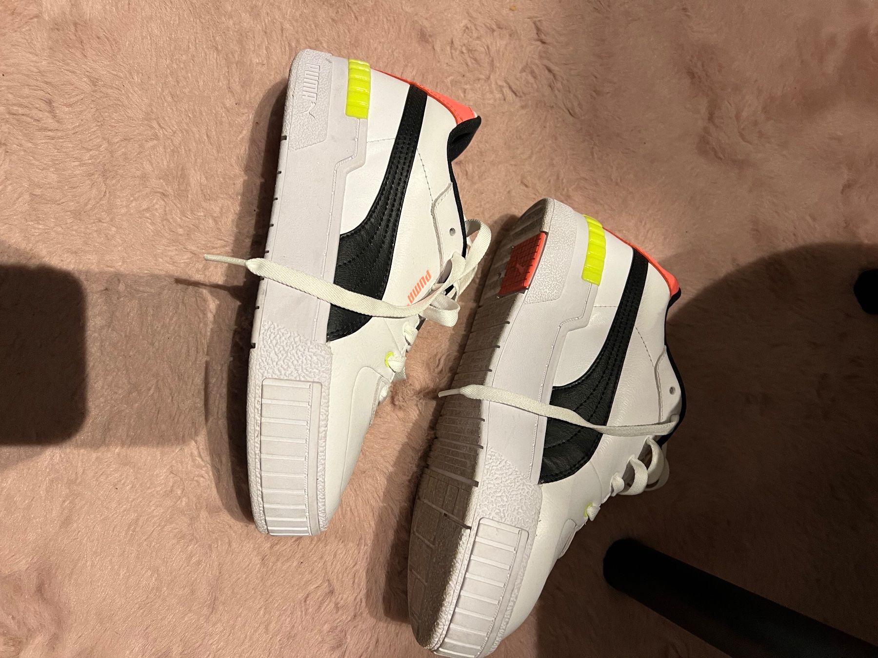 Puma Damenschuhe: Baskets puma – Gebraucht aus St-Pierre-Clages von loc_8vtz
