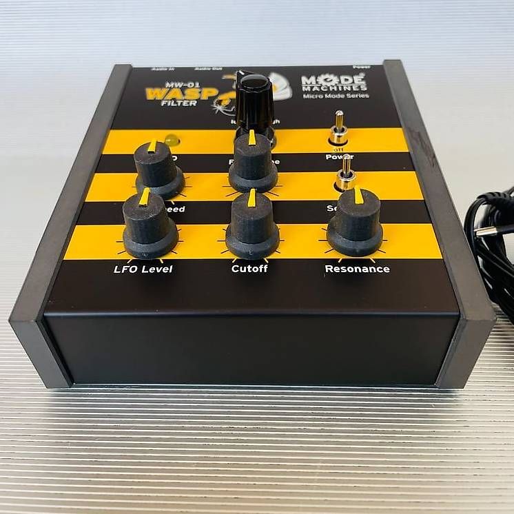 Strumenti musicali: MODE MACHINES WASP / Filter / LFO / EFX / Drive / OSC / Moog – Usato da Zürich venduto da LeoGd 1