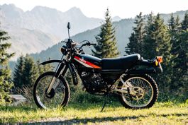 Yamaha DT 125 MX