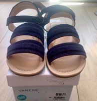 Sandales Varese Cuir NEUVES , taille 33