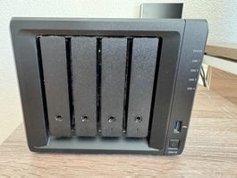 Synology DiskStation DS418 36 Tb Netzwerkspeicher