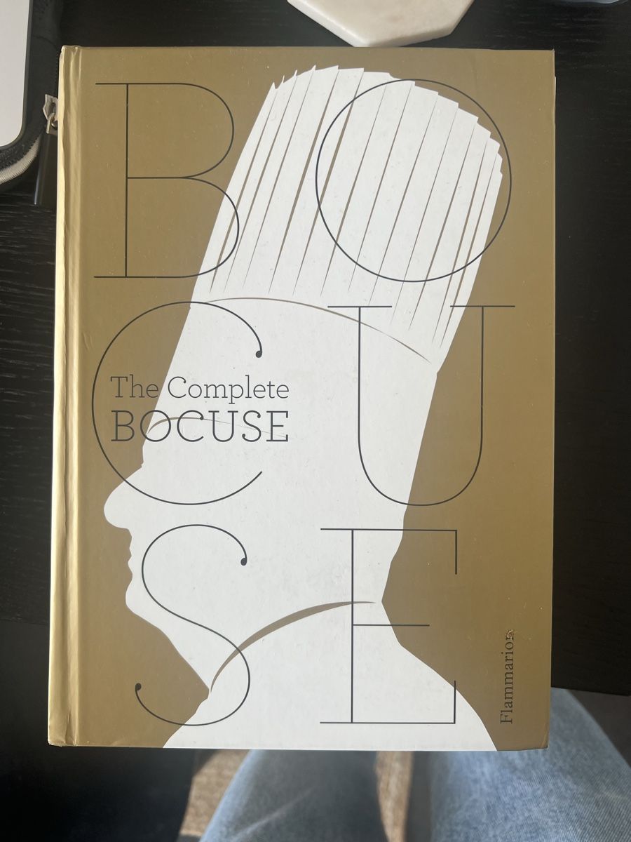 Bücher: The complete Bocuse Kochbuch – Neu (gemäss Beschreibung) aus Zürich von Cat1.3