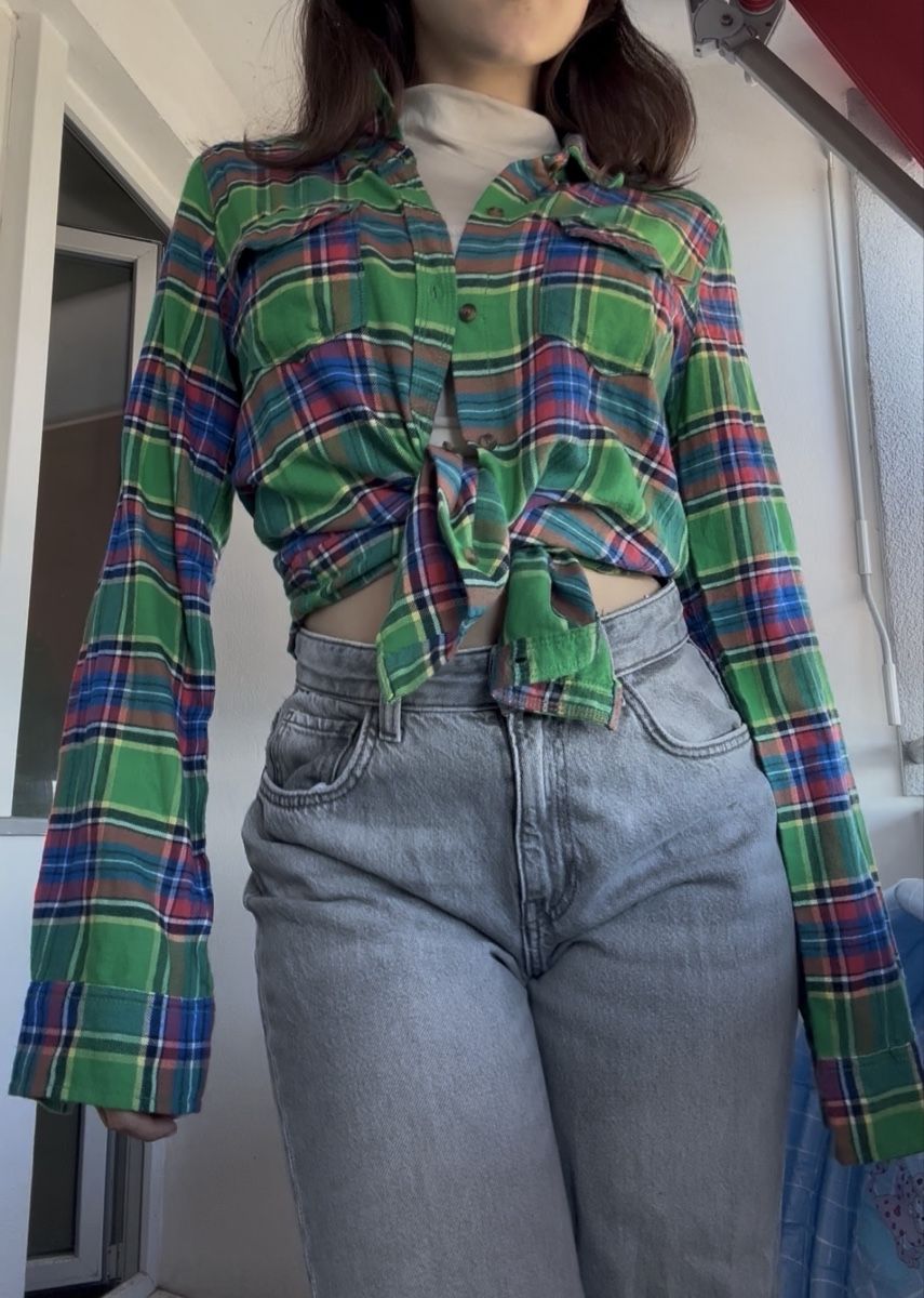 Abercrombie Blusen: Chemise Abercrombie – Gebraucht aus Hauterive NE von ric_cx8j 1