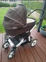Kombi- Kinderwagen Hartan Racer GTS s.Oliver ZUM MIETEN