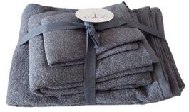 3er-SET Frottée Tücher NEU 33x33 50x90 70x150 Frottiertuch