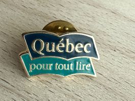 Pin Québec pour tout lire