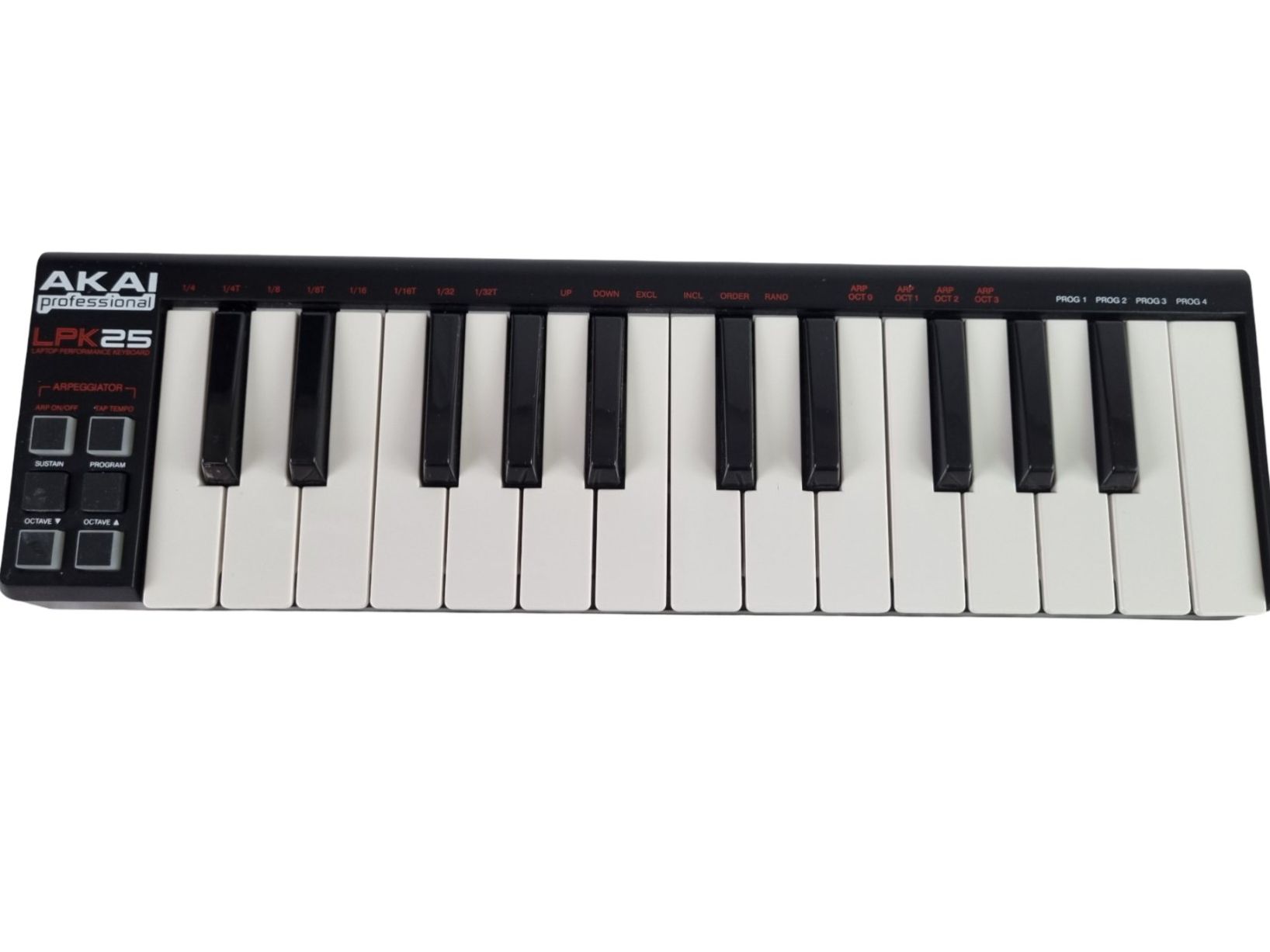 Akai Strumenti musicali: AKAI Professional LPK25 MIDI-Keyboard – Usato da Wangen b. Olten venduto da Restwert_Wangen 1