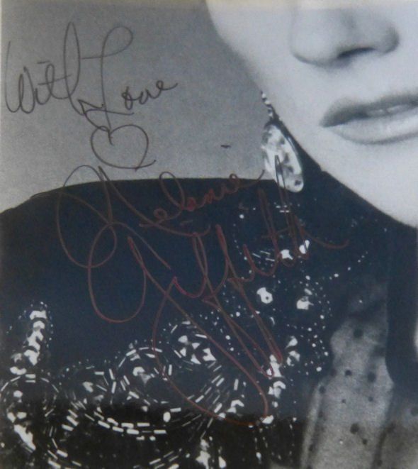 Autografi: Melanie Griffith (1957) Schauspielerin - Autogramm – Usato da Dietikon venduto da cyranos1 1