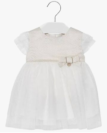 Wunderschöne Taufkleid Mayoral Grösse 80 Mädchen