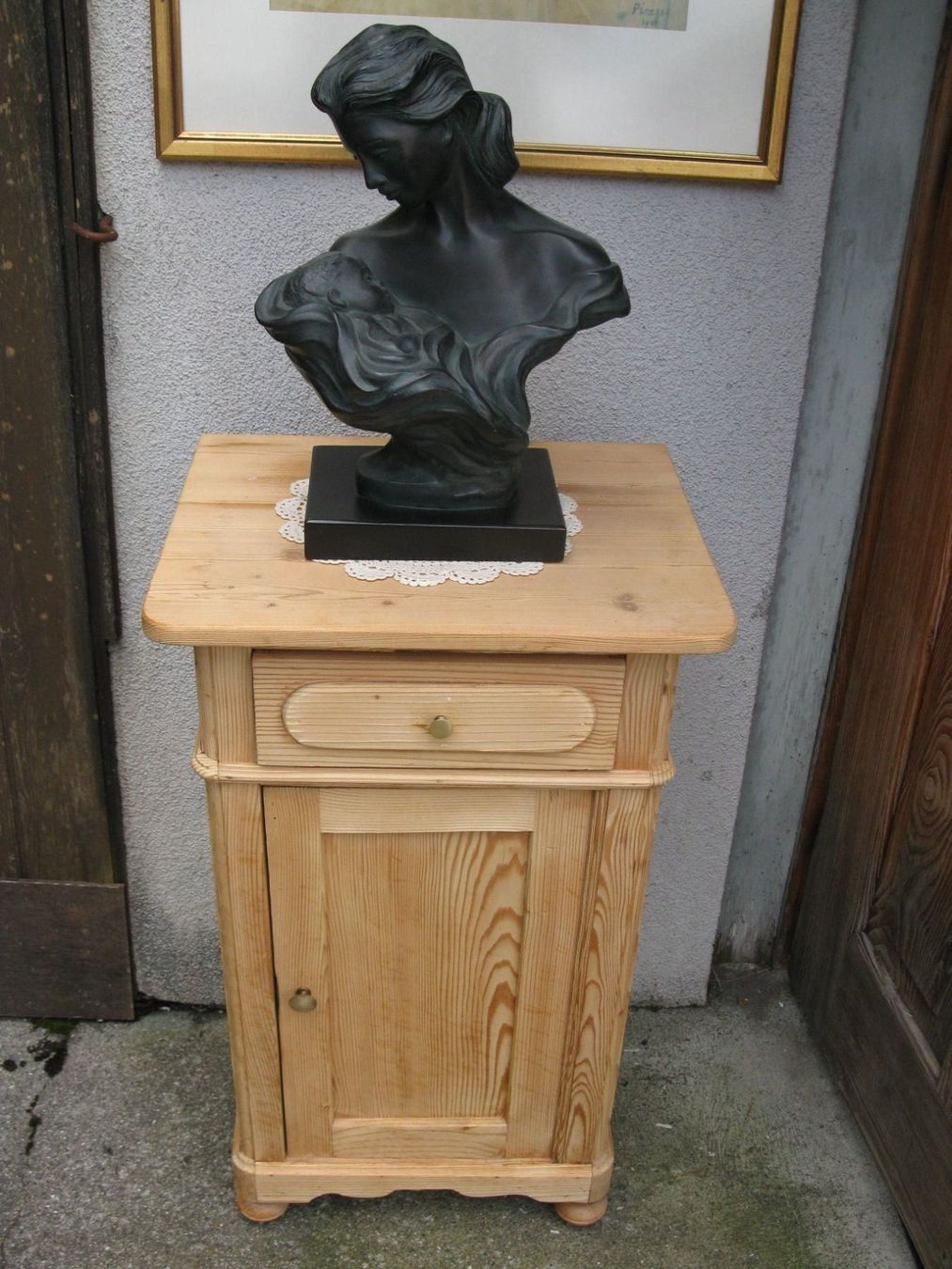 Skulpturen & Statuen: Original Austin Skulptur Sweet.Lullaby – Gebraucht aus Altstätten von antikundart 4