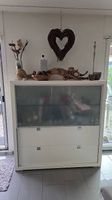 Vitrine Weiss