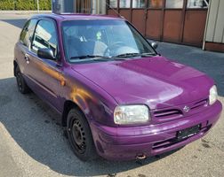 Zu verkaufen Nissan Micra 1.3 Jahrgang 1998 mit 178895 Km