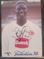 Anthony Baffoe - Handsigniert 90er Jahre Bundesliga