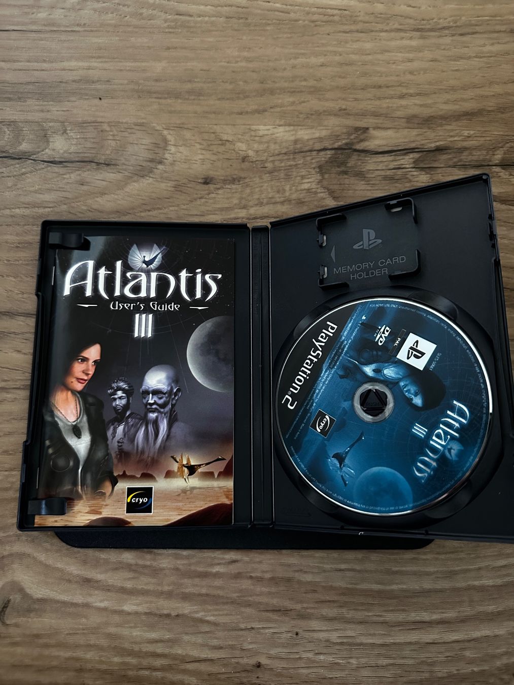 Jeux: Atlantis III - PS2 Spiel – D'occasion à Sulz AG par DealWerk 2