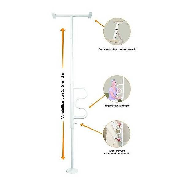 Pinces: Boden-Decke-Stange – D'occasion à Heerbrugg par ingrid-