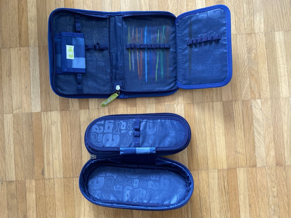 Ergobag Borse & Zaini: Schulrucksak Ergobag Set – Usato da Zürich venduto da Pilot.RR 8