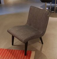 Walter Knoll Sessel Vostra Wood