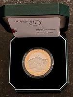 10 Franken 2005 pp Jungfrau Box