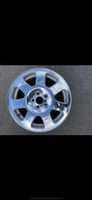 ALU Original Felge Audi 6 x 15 ET 38, LK 5 x 100 wie neu