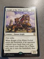 Magic the Gathering: Knight of the White Orchid
