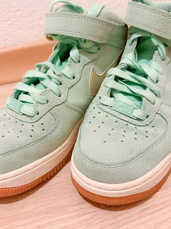 Scarpe da uomo: Nike Air Force 1 Mid Grösse 36.5 – Usato da Solothurn venduto da haslinuessli 1