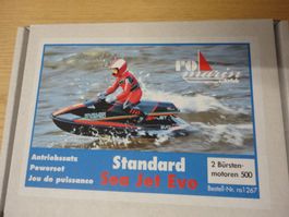 Sea-Jet Evolution Standard-Antriebssatz