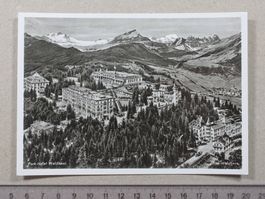 Park Hotel Waldhaus, Flims, Flims-Waldhaus