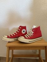 All Star Converse Rot, Grösse 37