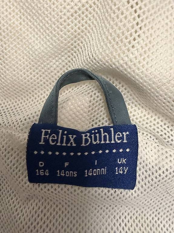 Felix Bühler Giacche & Cappotti: Felix Bühler Reit-/Regenjacke – Usato da Diegten venduto da Pef_Petra 4
