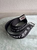 Tommy Jeans Gürtel Gr. 95 schwarz neuwertig