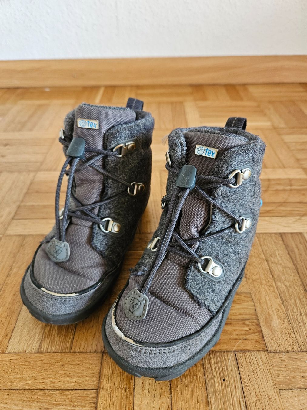 Scarpe per ragazzi: Winterschuhe Affenzahn 26 – Usato da Liestal venduto da Seraphine87