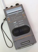 INTERNATIONAL Multi-Band Compact Radio Receiver