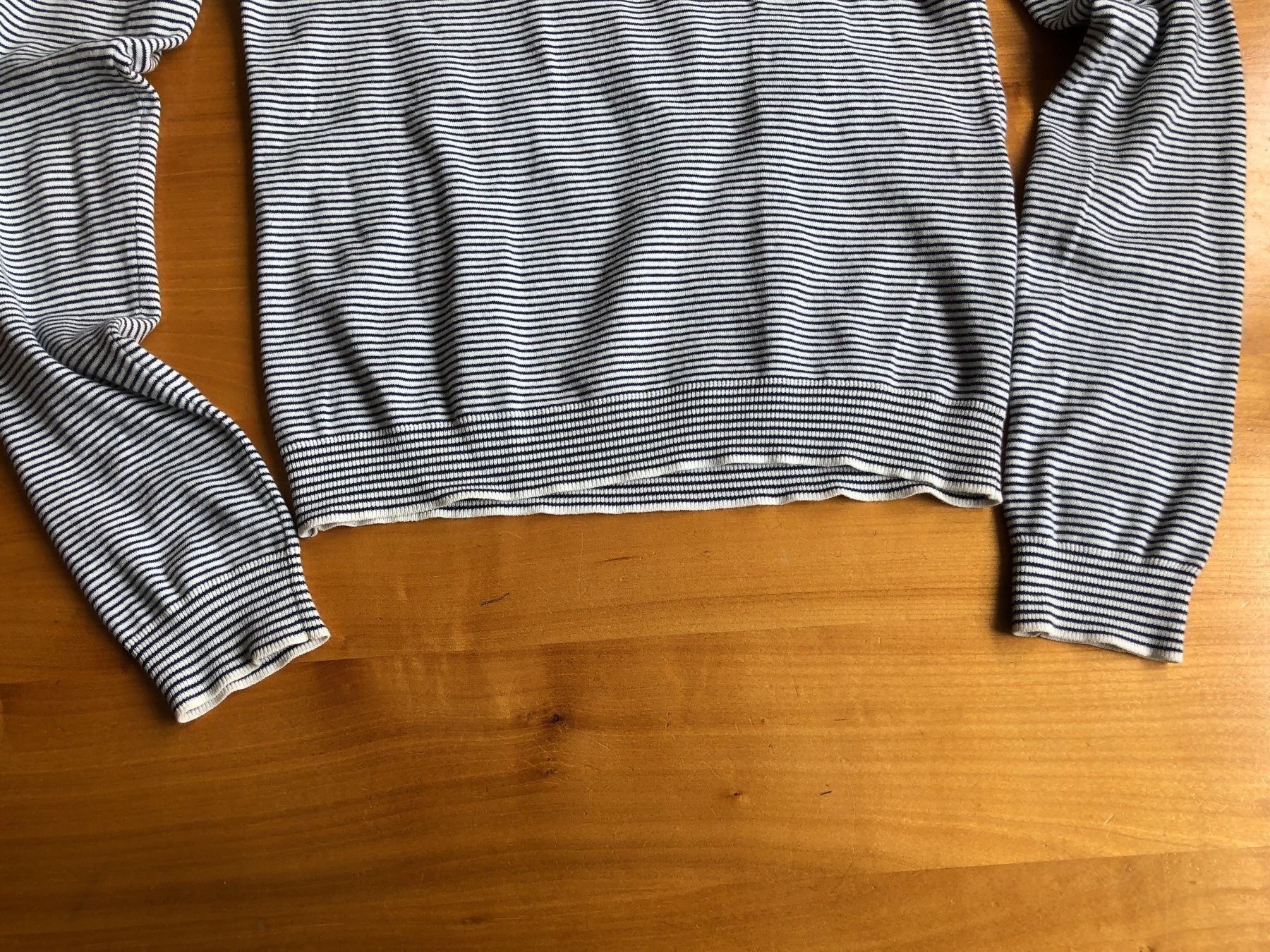 Maglioni & Felpe: Pullover Mont St. Michel gestreift S/XS – Usato da Zürich venduto da ehupp 4