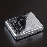 Zigarettenetui sehr elegant / platz fuer 20 zigaretten