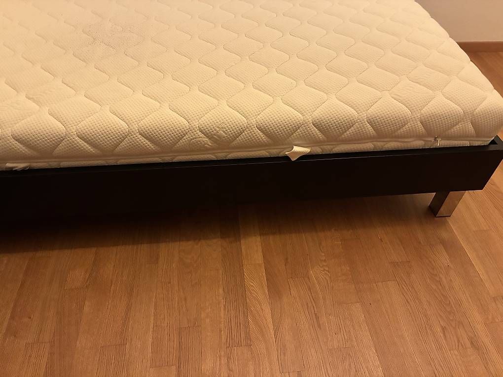 Letti: Bett mit/ohne Matratze  – Usato da Frauenfeld venduto da Lendenmann 2